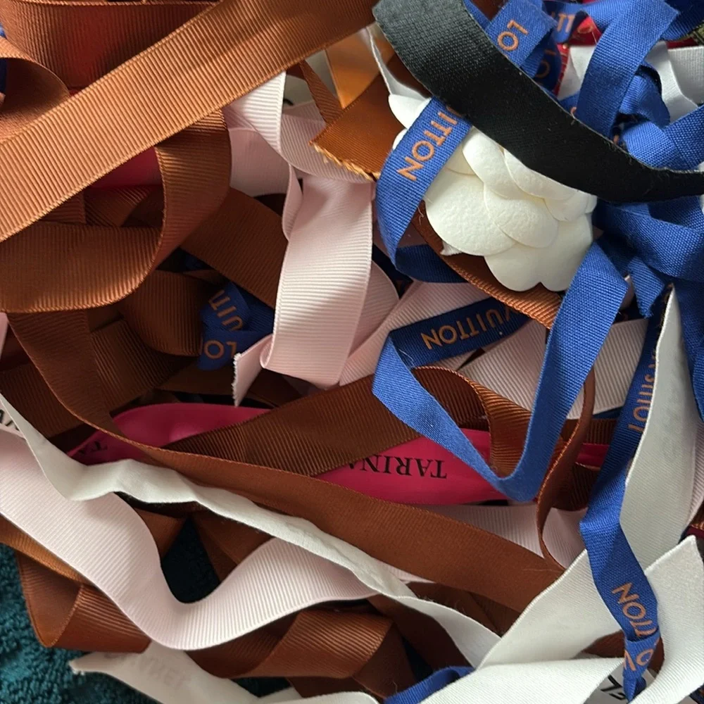 🎀 DESIGNER RIBBONS 🎀